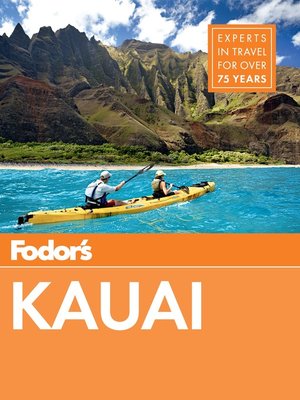 cover image of Fodor's Kauai